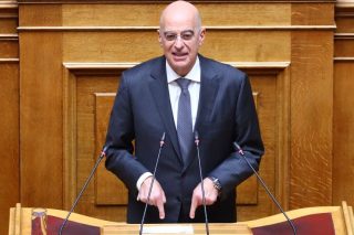 Νίκος Δένδιας